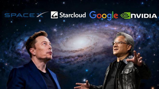 世界杯下单平台电子科技发展有限公司大模型上天、马斯克发射GPU？中国团队直接建「太空超算」(图1)