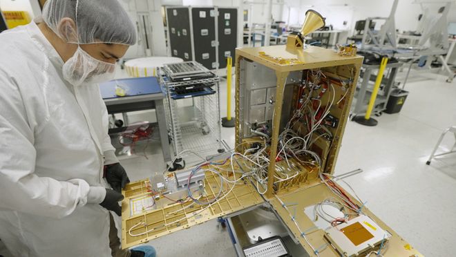 世界杯下单平台电子科技发展有限公司大模型上天、马斯克发射GPU？中国团队直接建「太空超算」(图5)